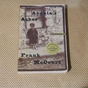 Frank McCourt Angela’s Ashes Book